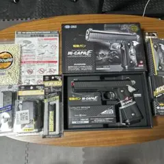 2026年最新】東京マルイ ハイキャパeの人気アイテム - メルカリ