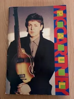 2026年最新】ポールマッカートニー パンフレットの人気アイテム - メルカリ