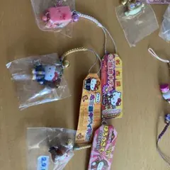 Hello Kitty ご当地ストラップ 2個セット - メルカリ