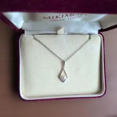 2026年最新】ミキモトネックレスケースの人気アイテム - メルカリ