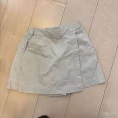 UNIQLO キッズ ハーフパンツ 130サイズ