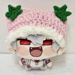 にじまるっと 猫耳カチューシャ ぬい服 - メルカリ