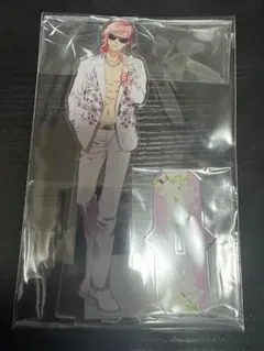 【未使用未開封セット】ヤリチンビッチ部 百合絢斗 アクリルスタンド コースター 未使用未開封セット】ヤリチンビッチ部 百合絢斗 アクリル