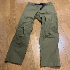 日本製【美品】ブラウンバイツータックス クライミングパンツSのサムネイル