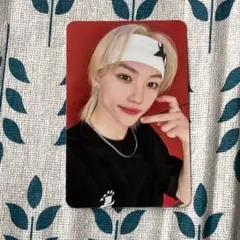 StrayKids フィリックス 5-star 公開放送 スキズ トレカ