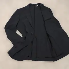 グリーンレーベルリラクシング アンコン テーラードジャケット ネイビー 42