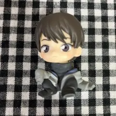 名探偵コナン ちぢませ隊8 諸伏景光　ガチャガチャ