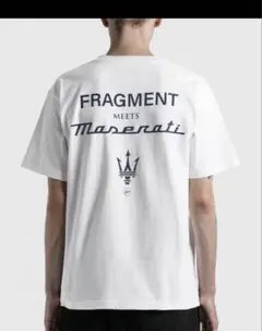 マセラティ フラグメント　maserati fragment 藤原ヒロシ TEEのサムネイル