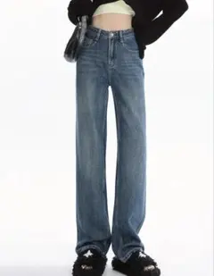 【新品】レディース◆デニム　Sサイズ