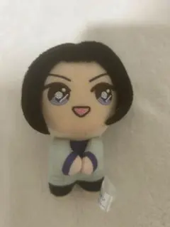 名探偵コナン 上原由衣 ぴょことも マスコット ぬいぐるみ