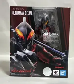 ZDTOYS　ウルトラマンベリアル フィギュア LEDライト付き 新品即購入OK Amazon | HiPlay 中動玩具 ZDTOYS 1/10 ウルトラマンベリアル