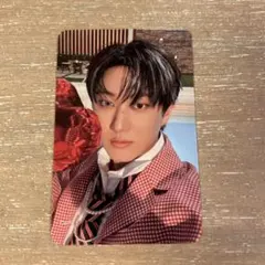 stray kidsスキズDOIT SKZOOスピーカー封入トレカ　チャンビン