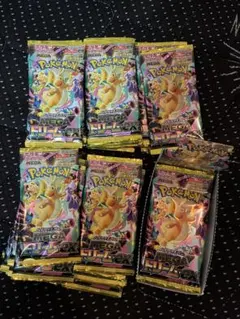 ポケモンカードパック MEGAドリームex 6BOX分