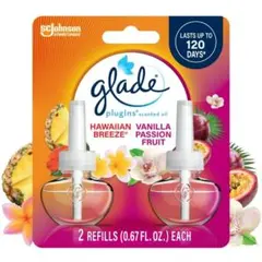 glade plugins リフィル2個入り　ルームフレグランス