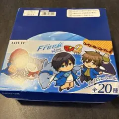 Free!マンチョコ2 未開封1BOX