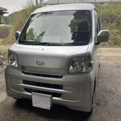 トヨタピクシスバン！AT！2015年式！ クルーズターボ！車検長い 