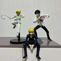 ハンターハンター　プライズ　フィギュア　まとめ売り　セット