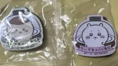 ちいかわくら寿司 マグネットシート 4種