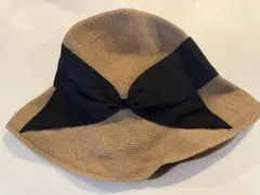 美品】Athena New York アシーナニューヨーク フラワー 麦わら - メルカリ