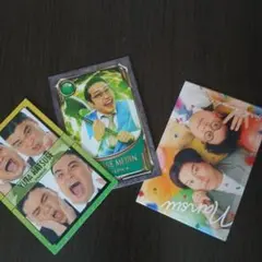 よしもとコレカゆにばーす川瀬、ななまがり初瀬・軟水