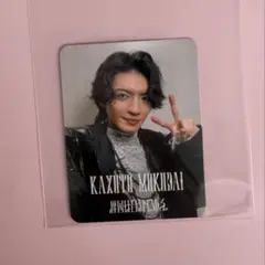 杢代和人 タレントカード