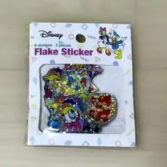 フレークステッカー ディズニー