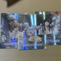使用済み】D.Gray-man Dグレ 図書カード アレン ラビ 残高0円 - メルカリ
