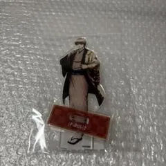 銀魂 マルイ 片面花柄和装 アクリルスタンド 沖田総悟 2個