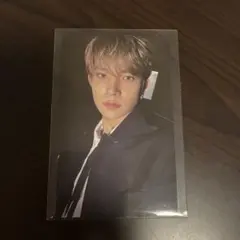 ENHYPEN ヒスン Fate トレカ