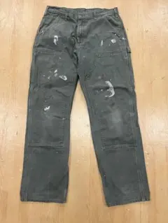 猿*平様 Carhartt B138 MOS ワークパンツ 34×32 - メルカリ