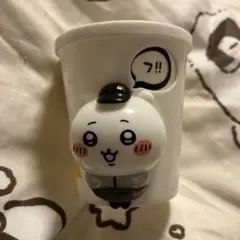 マクドナルド ハッピーセット ちいかわ ドリンクカップペン立て