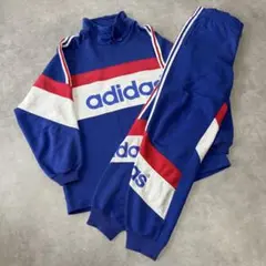 adidas CHOP SHOP CREW ジャージ上下セット Mアディダス - メルカリ