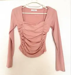 DHOLIC トップス 長袖