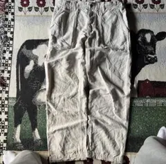 リネンパンツ usa