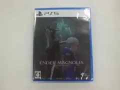 ENDER MAGNOLIA PS5 新品未使用