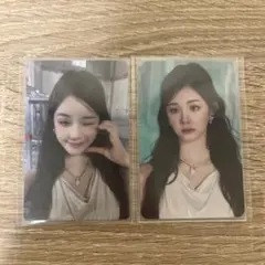 BABYMONSTER パリタ トレカ