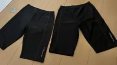 ショートパンツ　2枚セット　ヒップ87-95のサムネイル