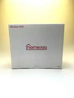 docomo 5G 無線LANルーター HR01