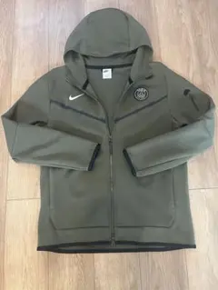 NIKE × PARIS SAINT-GERMAIN（PSG）ジップパーカー