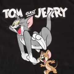 LS Tom and Jerry Warner Brothers Size M
