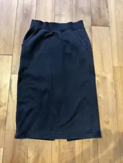 UNIQLO 裏起毛スカート