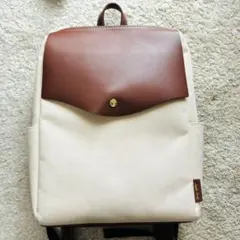 Legato Largoかるいかばん　キャンバスリュック