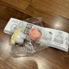 サンリオキャラクターズ みんなでなっちゃお！ 歯 　ポムポムプリン