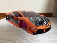 ラジコンボディ ランボルギーニ ガヤルド