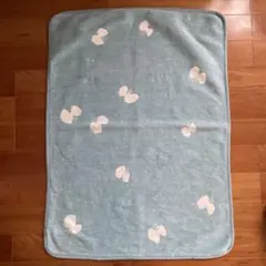 KLIPPAN オーガニックコットン ブランケット　ミナペルホネン