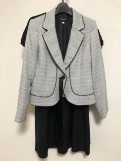 フォーマルスーツ ワンピース　3点セット