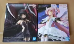 劇場版 魔法少女まどか☆マギカ 叛逆の物語 フィギュア 悪魔ほむら まどか