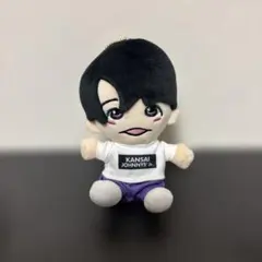 大西風雅 ちびぬい ぬいぐるみマスコット キーホルダー