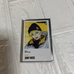 にじさんじ EN サニー・ブリスコー チェキ風カード トレカ