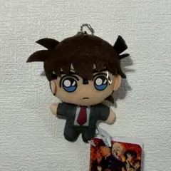 劇場版　名探偵コナン　緋色の弾丸　キーチェーン　マスコット　ぬいぐるみ